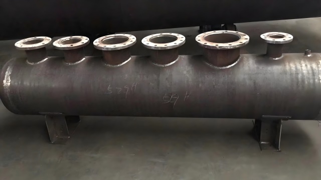 乌拉特前集分水器属于特种设备吗