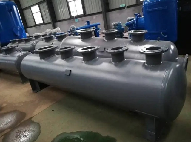 乌拉特前锅炉分汽缸的技术参数如何选择